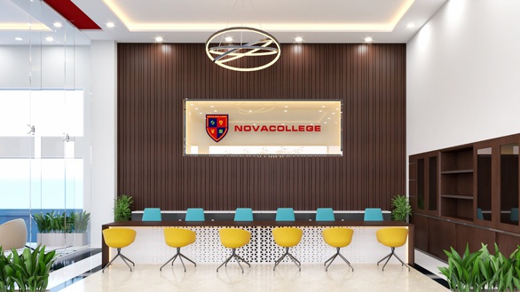 Nova College tập trung đào tạo nhân lực nhóm ngành Hàng không - Ảnh 2. Nova College tập trung đào tạo nhân lực nhóm ngành Hàng không - Ảnh 2.