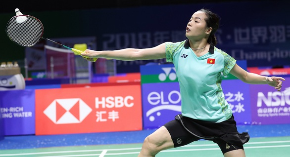 Thùy Linh đánh bại tay vợt gốc Trung Quốc tại Olympic Tokyo - Ảnh 1.