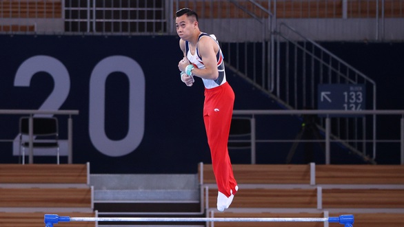 Cập nhật kết quả Olympic 2020: Kim Tuyền kiếm suất vào trận tranh HCĐ lúc 17h - Ảnh 2. Cập nhật kết quả Olympic 2020: Kim Tuyền kiếm suất vào trận tranh HCĐ lúc 17h - Ảnh 2.