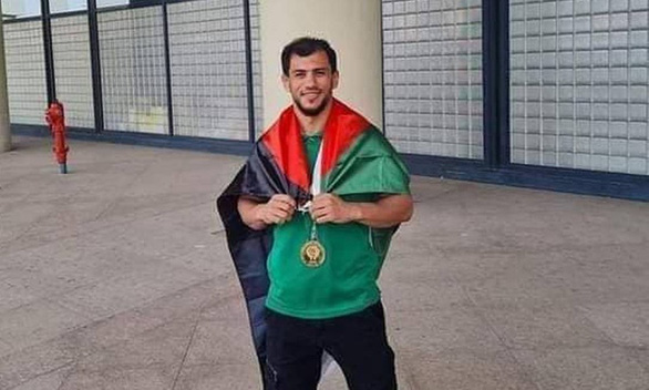 VĐV judo Algeria bị đình chỉ thi đấu vì tẩy chay Israel - Ảnh 1.