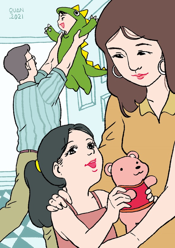Khi sáng tối luôn có nhau - Ảnh 1. Khi sáng tối luôn có nhau - Ảnh 1.