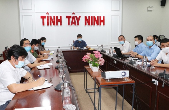 TTC IZ bàn giao Nhà xưởng để lập Bệnh viện dã chiến số 01 - Ảnh 1. TTC IZ bàn giao Nhà xưởng để lập Bệnh viện dã chiến số 01 - Ảnh 1.