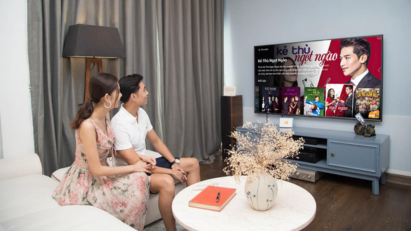 Giãn cách xã hội, người Việt giải trí tại gia cùng truyền hình MyTV - Ảnh 2.