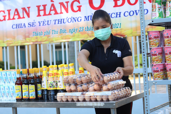 Không đứng ngoài trong cuộc chiến chống dịch này - Ảnh 1.