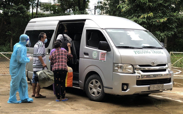 TP.HCM có thêm 1.890 bệnh nhân COVID-19 xuất viện trong một ngày - Ảnh 1.