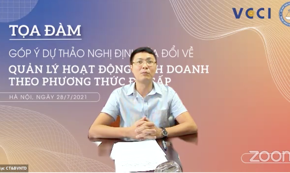 Nhiều nhà bán hàng đa cấp quốc tế quan tâm thị trường Việt Nam - Ảnh 1.