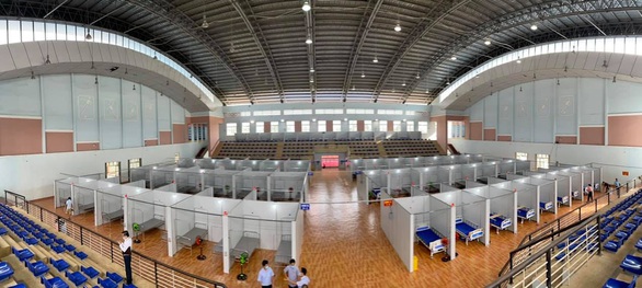 DỊCH COVID-19 ngày 29-7: Hà Nội thêm 39 ca, TP Tam Kỳ tạm dừng một số hoạt động - Ảnh 6.