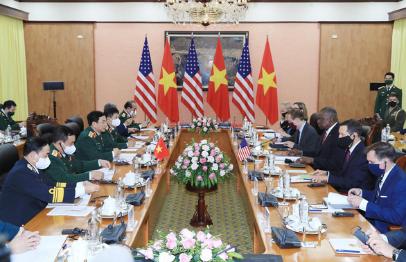 Việt - Mỹ ký bản ghi nhớ về tìm kiếm hài cốt liệt sĩ Việt Nam - Ảnh 3.