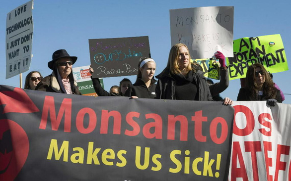 Monsanto bị buộc bồi thường 185 triệu USD vì hóa chất trong đèn huỳnh quang - Ảnh 1.