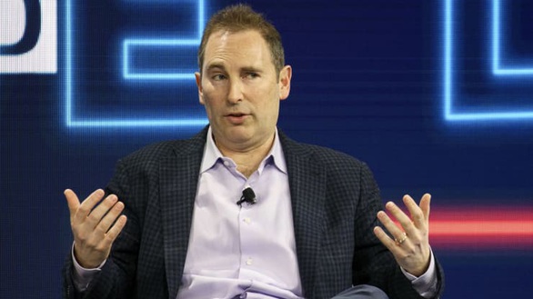 Ông chủ Amazon sẽ rời ghế CEO ngày 5-7 - Ảnh 1. Ông chủ Amazon sẽ rời ghế CEO ngày 5-7 - Ảnh 1.