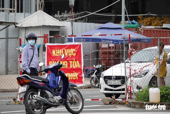 Dịch COVID-19 ở ĐBSCL: Ghi nhận nhiều ca ngoài cộng đồng - Ảnh 1.