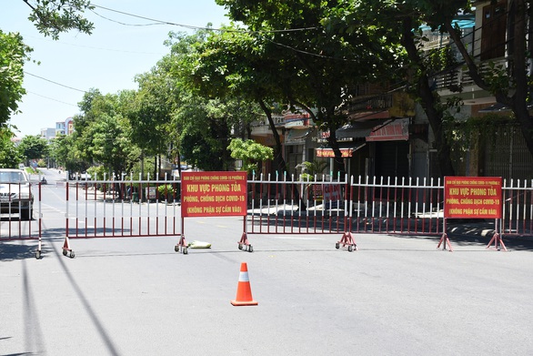 Diễn biến dịch ngày 5-7: Tài xế cửa hàng điện máy mắc COVID-19 từng giao hàng nhiều nơi - Ảnh 1. Diễn biến dịch ngày 5-7: Tài xế cửa hàng điện máy mắc COVID-19 từng giao hàng nhiều nơi - Ảnh 1.