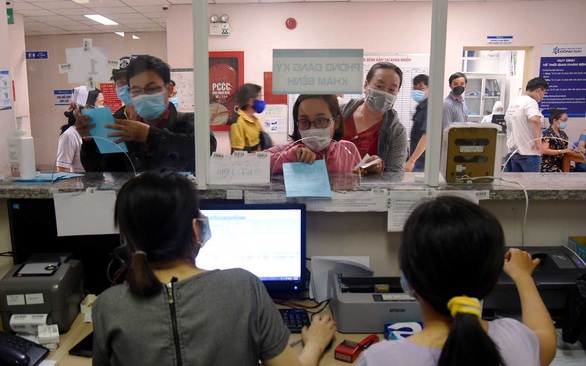 Sớm công bố điểm xét nghiệm theo yêu cầu tại TP.HCM - Ảnh 1.