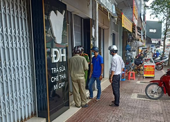 Diễn biến dịch ngày 5-7: Tài xế cửa hàng điện máy mắc COVID-19 từng giao hàng nhiều nơi - Ảnh 6. Diễn biến dịch ngày 5-7: Tài xế cửa hàng điện máy mắc COVID-19 từng giao hàng nhiều nơi - Ảnh 6.