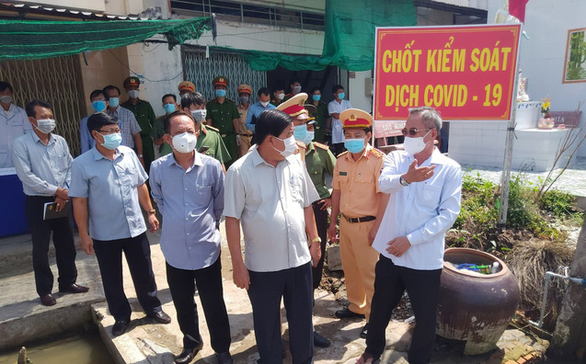 Diễn biến dịch ngày 5-7: Tài xế cửa hàng điện máy mắc COVID-19 từng giao hàng nhiều nơi - Ảnh 12. Diễn biến dịch ngày 5-7: Tài xế cửa hàng điện máy mắc COVID-19 từng giao hàng nhiều nơi - Ảnh 12.