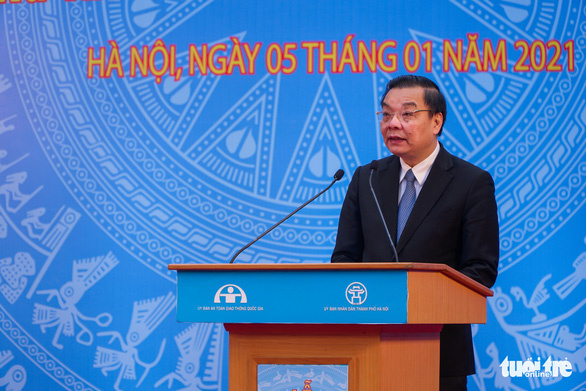 Thủ tướng phê chuẩn chủ tịch, phó chủ tịch UBND TP Hà Nội - Ảnh 1.