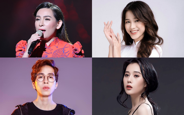 Phi Nhung hát sáng tác đầu tay về danh lợi, ViruSs nói Sơn Tùng M-TP đã hại Kay Trần? - Ảnh 1. Phi Nhung hát sáng tác đầu tay về danh lợi, ViruSs nói Sơn Tùng M-TP đã hại Kay Trần? - Ảnh 1.