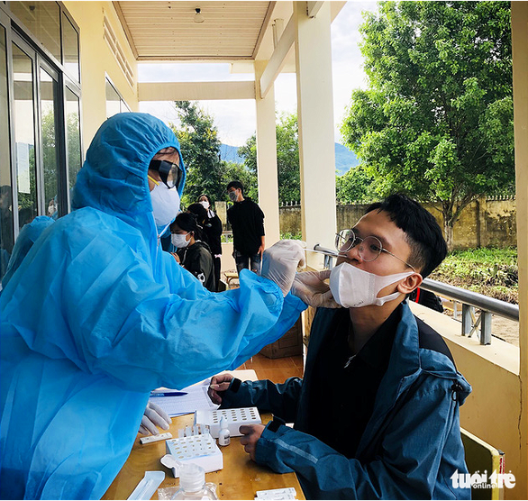 Ca dương tính COVID-19 thứ 6 tại Đắk Lắk đi từ chợ Bình Điền về - Ảnh 1. Ca dương tính COVID-19 thứ 6 tại Đắk Lắk đi từ chợ Bình Điền về - Ảnh 1.