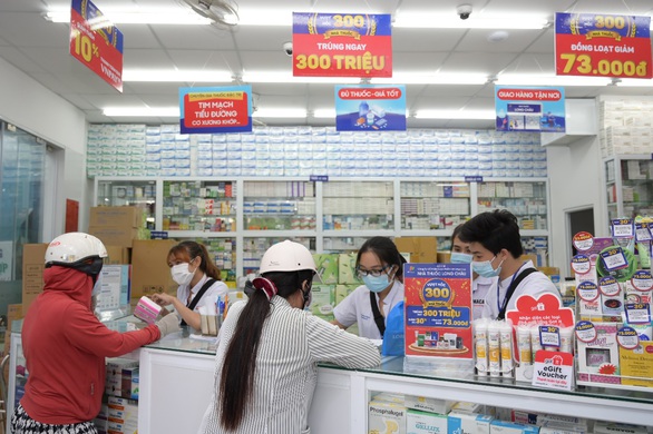 FPT Long Châu chào đón nhà thuốc thứ 300 với nhiều chương trình ưu đãi hấp dẫn - Ảnh 2. FPT Long Châu chào đón nhà thuốc thứ 300 với nhiều chương trình ưu đãi hấp dẫn - Ảnh 2.
