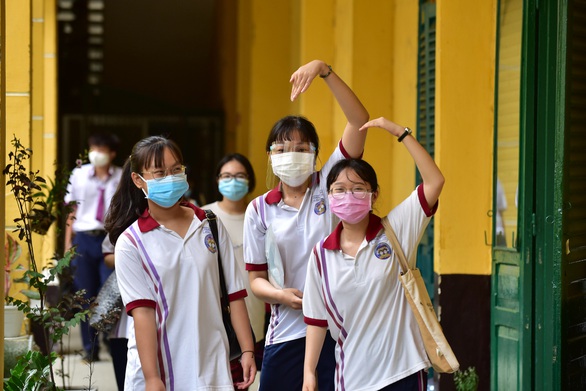 Kỳ thi đặc biệt với 1 triệu học sinh - Ảnh 1. Kỳ thi đặc biệt với 1 triệu học sinh - Ảnh 1.