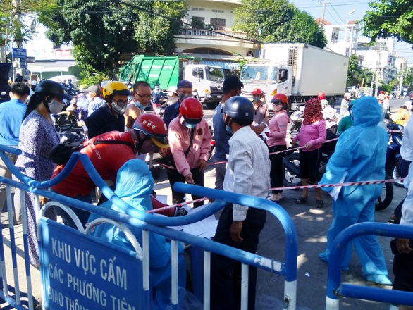 Dịch COVID ngày 8-7: Khánh Hòa áp dụng Chỉ thị 16 ở TP Nha Trang và 2 huyện từ ngày mai - Ảnh 1. Dịch COVID ngày 8-7: Khánh Hòa áp dụng Chỉ thị 16 ở TP Nha Trang và 2 huyện từ ngày mai - Ảnh 1.