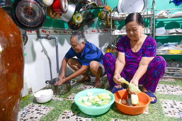 Giảm tiền nước cho hộ nghèo, cận nghèo ảnh hưởng dịch COVID-19 - Ảnh 1.