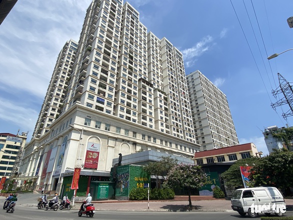 Hà Nội yêu cầu chủ đầu tư chung cư dát vàng bàn giao ngay kinh phí bảo trì - Ảnh 1. Hà Nội yêu cầu chủ đầu tư chung cư dát vàng bàn giao ngay kinh phí bảo trì - Ảnh 1.