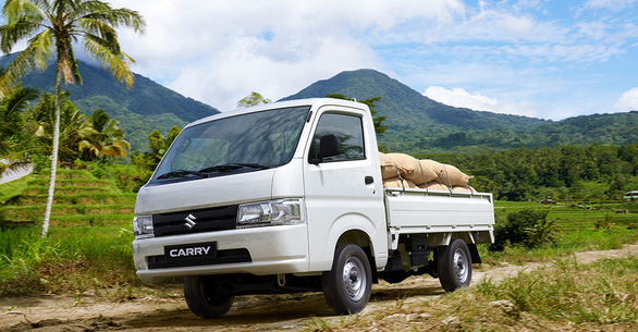 Đầu tư mua Suzuki Carry Pro - một vốn bốn lời! - Ảnh 1.