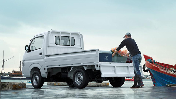 Đầu tư mua Suzuki Carry Pro - một vốn bốn lời! - Ảnh 2.