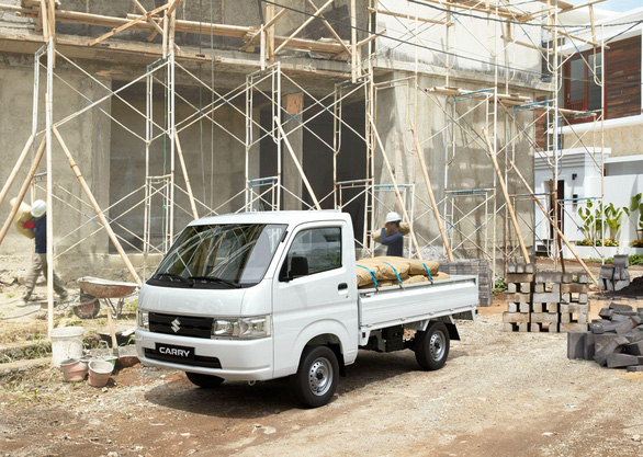 Đầu tư mua Suzuki Carry Pro - một vốn bốn lời! - Ảnh 3.