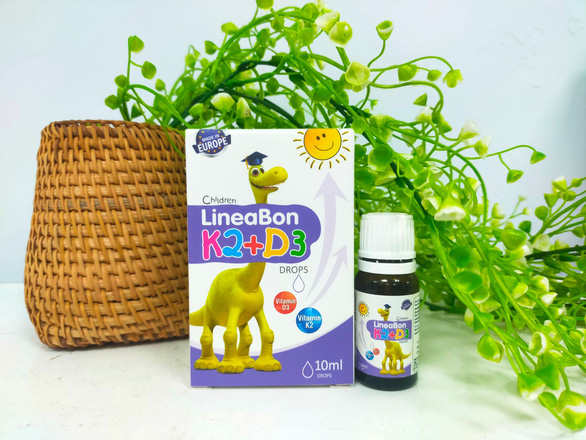 LineaBon - vitamin hỗ trợ cải thiện chiều cao cho trẻ - Ảnh 3.