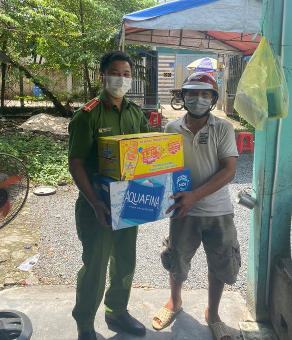 Những ân nhân không danh tính - Ảnh 1.