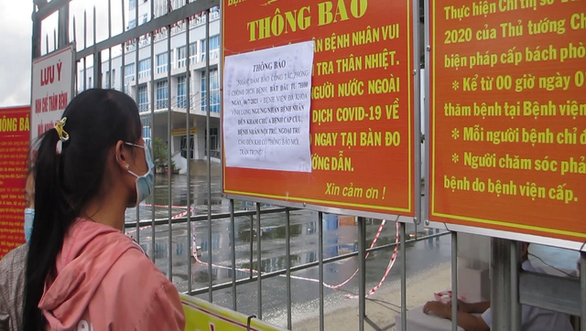 Vĩnh Long bắt đầu giãn cách xã hội 4 huyện, thành - Ảnh 1. Vĩnh Long bắt đầu giãn cách xã hội 4 huyện, thành - Ảnh 1.