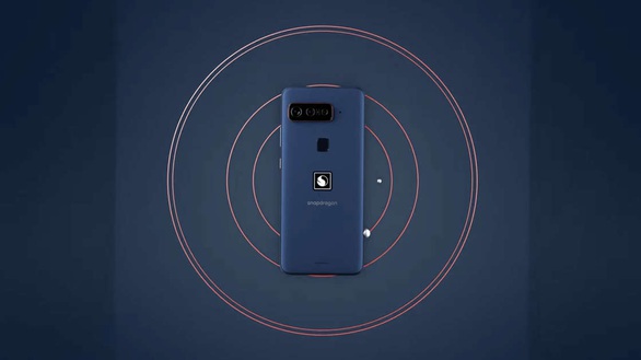 Qualcomm trình làng điện thoại siêu sang giá 1.500 USD - Ảnh 1. Qualcomm trình làng điện thoại siêu sang giá 1.500 USD - Ảnh 1.