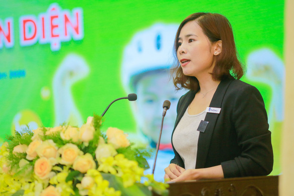 CEO VitaDairy chia sẻ về trách nhiệm xã hội của doanh nghiệp trước đại dịch - Ảnh 1. CEO VitaDairy chia sẻ về trách nhiệm xã hội của doanh nghiệp trước đại dịch - Ảnh 1.