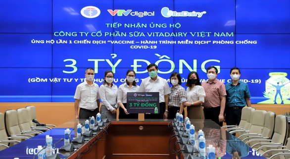 CEO VitaDairy chia sẻ về trách nhiệm xã hội của doanh nghiệp trước đại dịch - Ảnh 2. CEO VitaDairy chia sẻ về trách nhiệm xã hội của doanh nghiệp trước đại dịch - Ảnh 2.