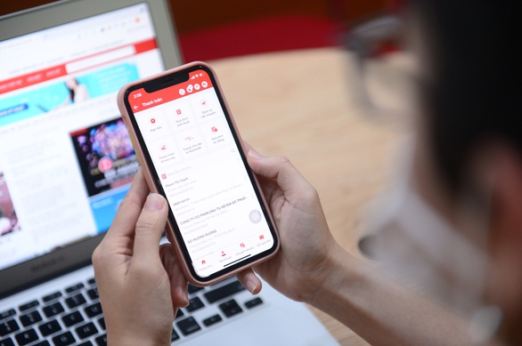 HD Bank nhận thấy thách thức của thanh toán không tiền mặt tại Việt Nam như thế nào? - Ảnh 2. HD Bank nhận thấy thách thức của thanh toán không tiền mặt tại Việt Nam như thế nào? - Ảnh 2.