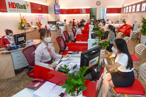HD Bank nhận thấy thách thức của thanh toán không tiền mặt tại Việt Nam như thế nào? - Ảnh 1. HD Bank nhận thấy thách thức của thanh toán không tiền mặt tại Việt Nam như thế nào? - Ảnh 1.
