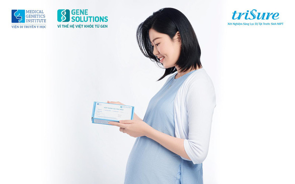 Xét nghiệm NIPT dành riêng cho thai phụ Việt - giải tỏa nỗi lo thai kỳ - Ảnh 2.