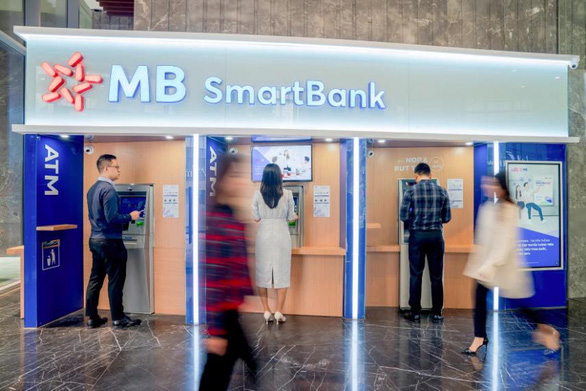 Số hóa điểm giao dịch -  MB được The Asian Banker vinh danh - Ảnh 2.
