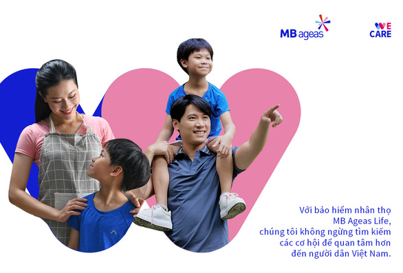 MB Ageas Life phát động chiến dịch We Care - Quan tâm mỗi ngày - Ảnh 3.