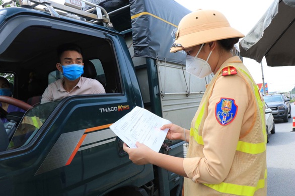 Sau 21 ngày không có ca dương tính, Bắc Ninh phải cách ly y tế huyện Lương Tài - Ảnh 1. Sau 21 ngày không có ca dương tính, Bắc Ninh phải cách ly y tế huyện Lương Tài - Ảnh 1.