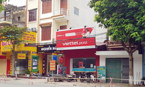 Điểm dịch Viettel Post ở Bắc Ninh có thêm 19 ca - Ảnh 1.