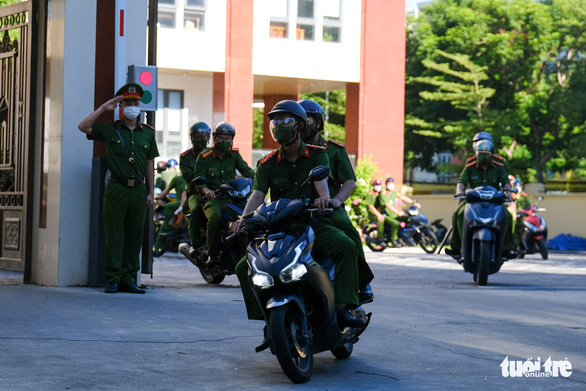 Bí thư Đà Nẵng: Xử nghiêm vi phạm phòng chống dịch, kể cả cơ quan nhà nước - Ảnh 5.