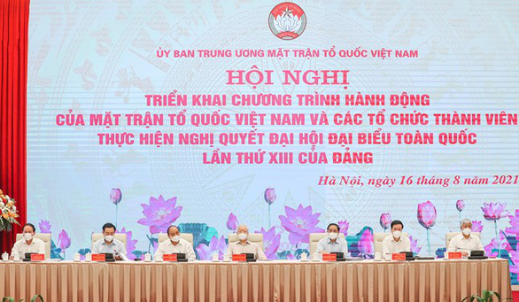 Đổi mới để bám sát, theo đến cùng việc của dân - Ảnh 1.