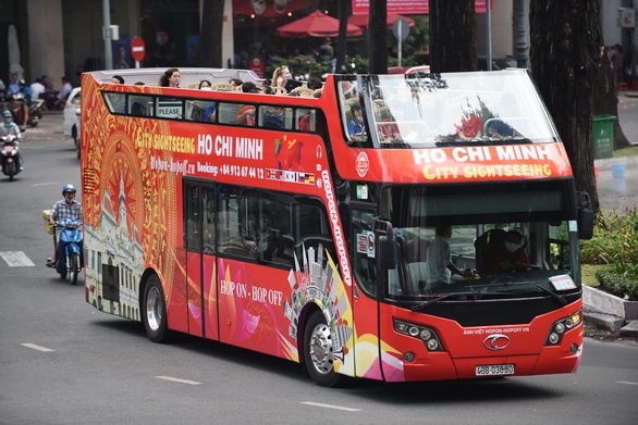 Hiến kế TP.HCM nâng tầm quốc tế: Khởi động du lịch với sự thay đổi bền vững - Ảnh 1. Hiến kế TP.HCM nâng tầm quốc tế: Khởi động du lịch với sự thay đổi bền vững - Ảnh 1.
