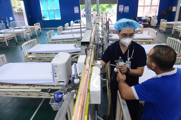 Chiều 19-8, cả nước ghi nhận 10.654 ca COVID-19 mới với 6.407 ca trong cộng đồng - Ảnh 1. Chiều 19-8, cả nước ghi nhận 10.654 ca COVID-19 mới với 6.407 ca trong cộng đồng - Ảnh 1.
