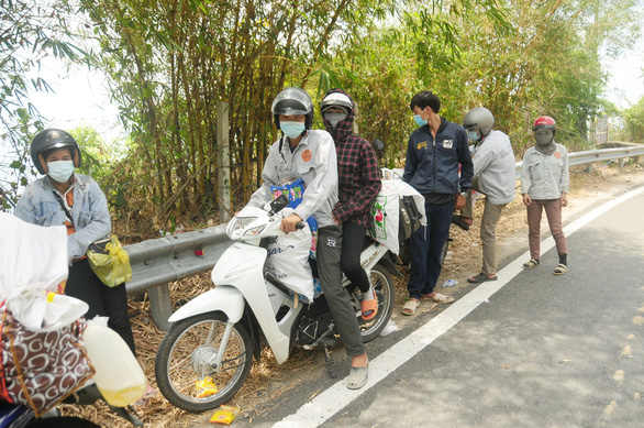 Một hành trình hồi hương đã không bao giờ về tới đích - Ảnh 1.