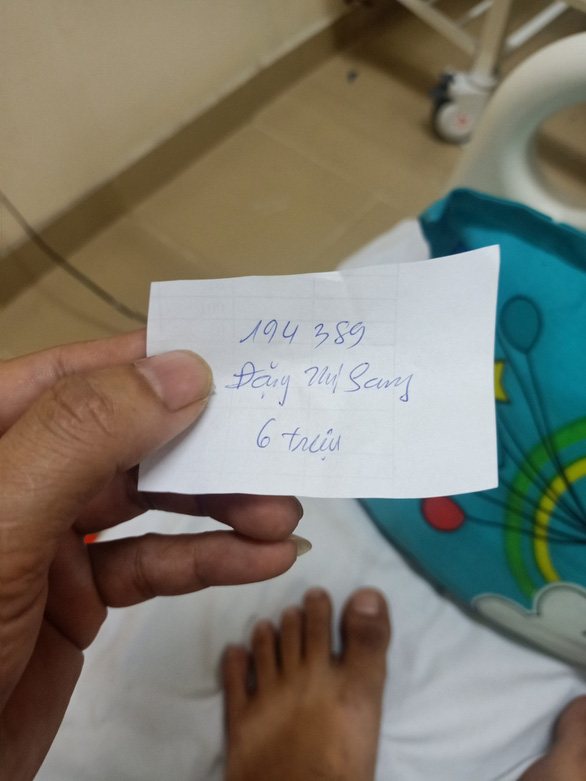 Bệnh viện Đa khoa Bình Tân hoàn trả viện phí cho người chết vì COVID-19 - Ảnh 3.