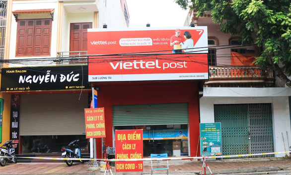 Viettel Post tạm dừng giao nhận hàng tại Bắc Ninh vì liên quan nhiều ca COVID-19 - Ảnh 1.